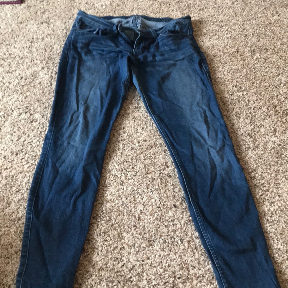 Guess - power skinny jeans